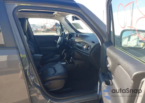 2021 Jeep Renegade Limited 4X4 from USA, damaged, VIN ZACNJDD13MPN31011